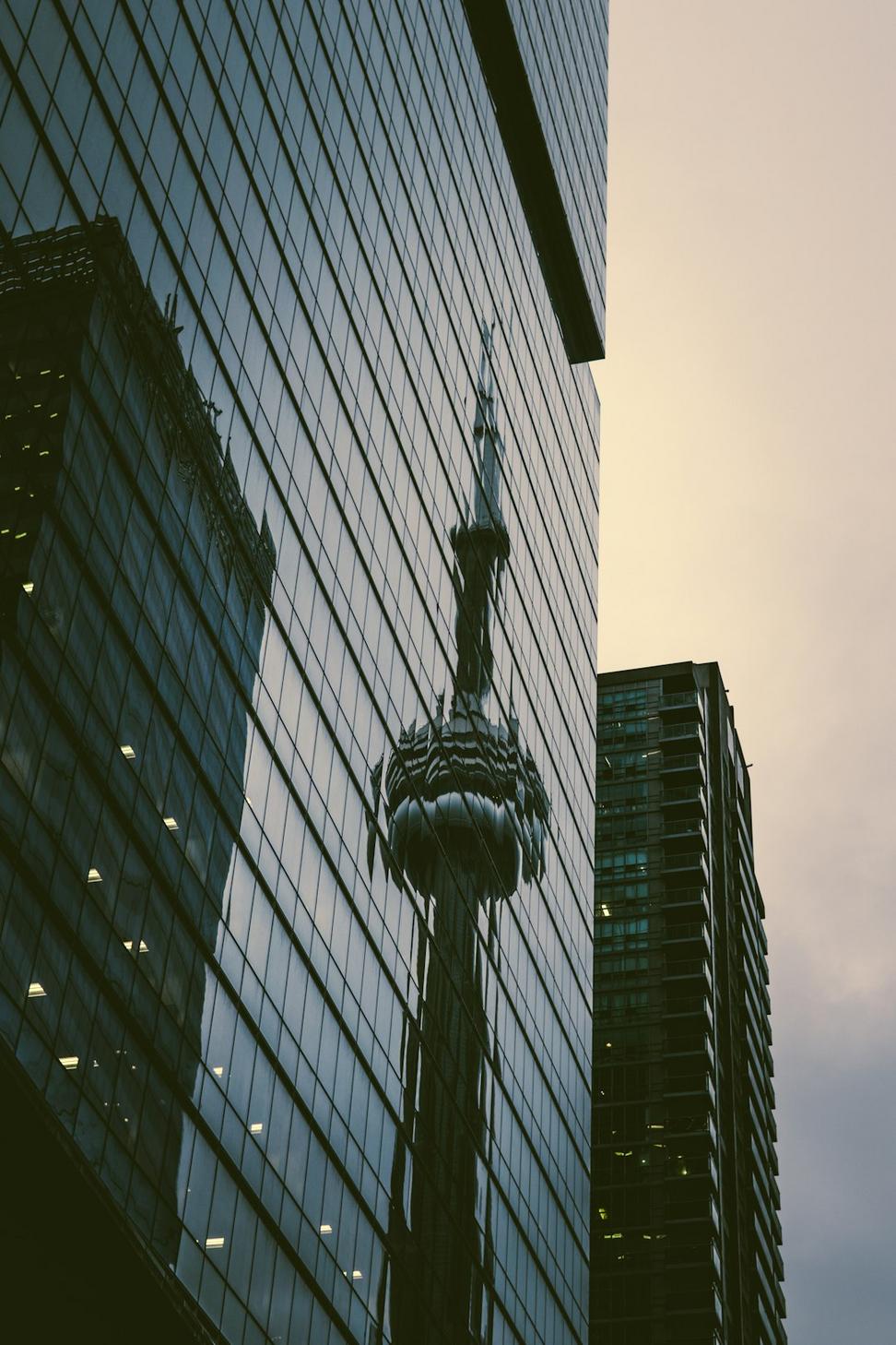 Toronto Business District
